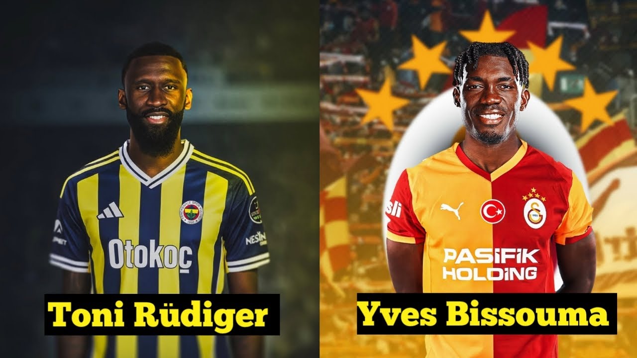 Transfer Haberleri 2026 | Toni R&uuml;diger'den bahsediyoruz ! 😳