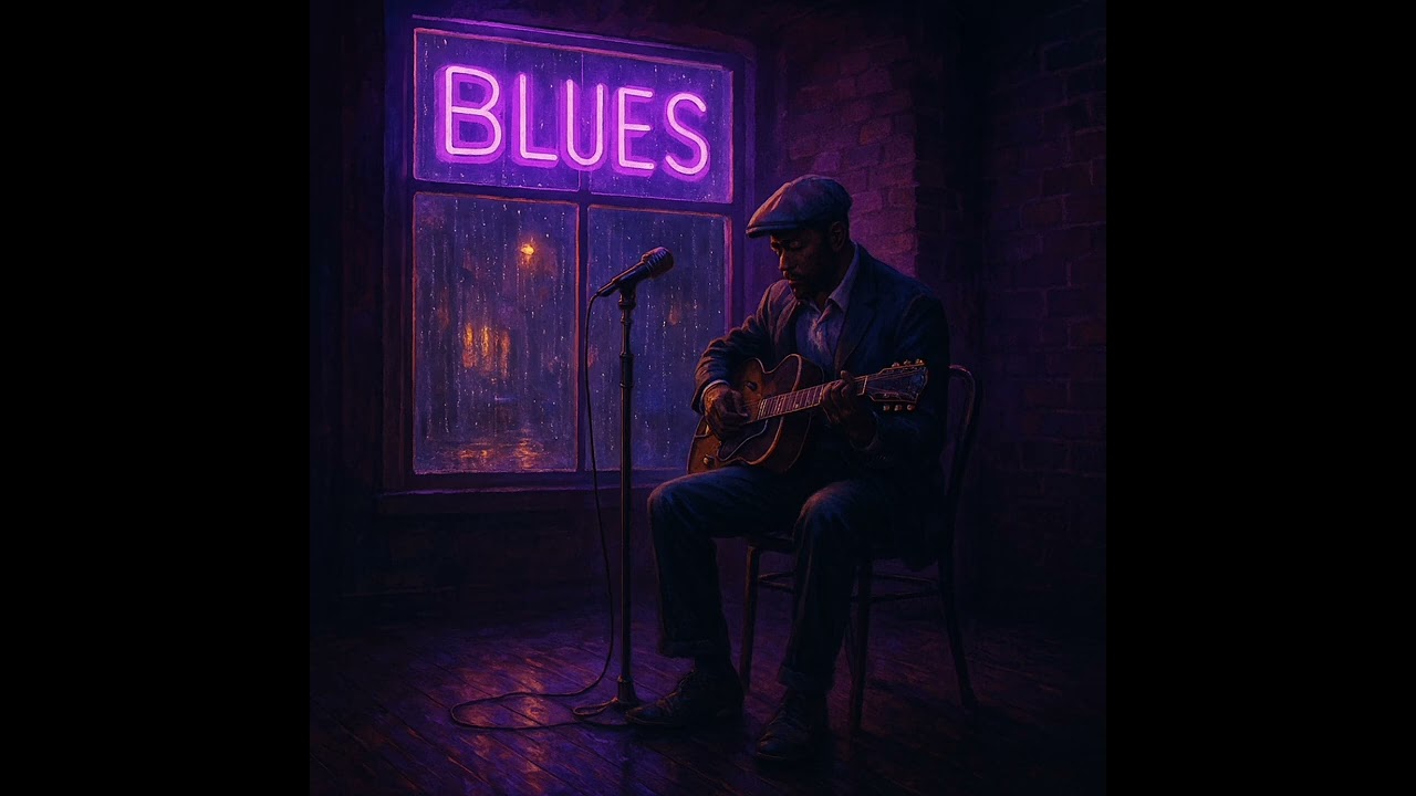 🎵 Where Did the Love Go? | Soulful Blues Ballad (70s Gospel Vibe) 🎙️ O.G Original soul. Raw sound.