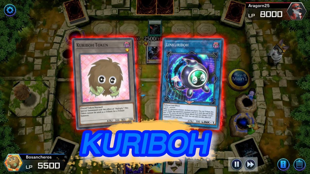 KURIBOH Deck Still WIN in  2024