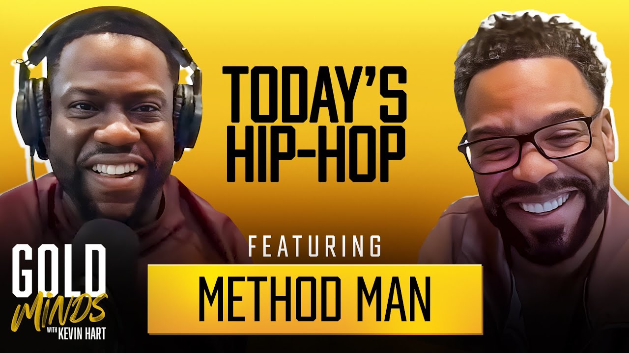 Method Man Interview | Full Episode | Gold Minds With Kevin Hart Podcast