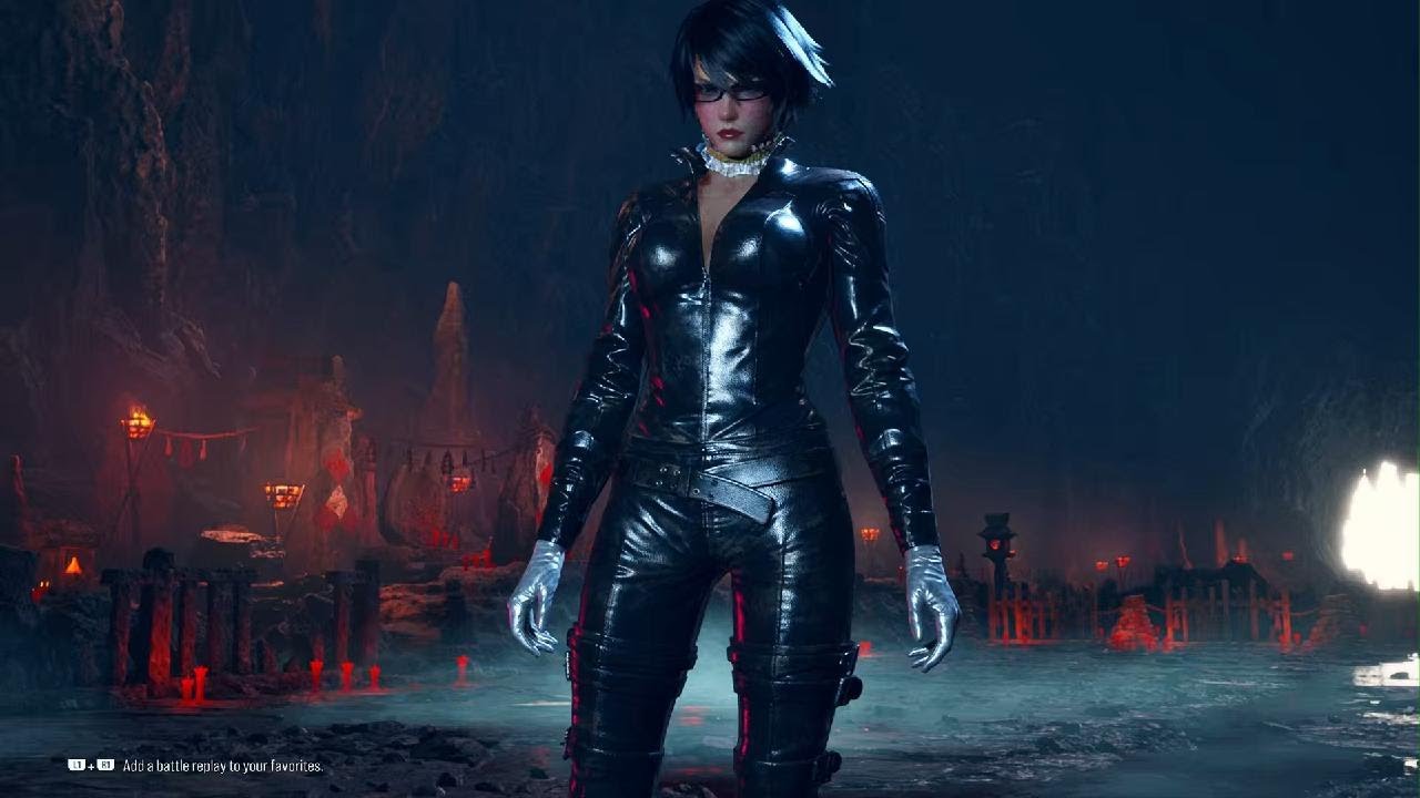 TEKKEN 8 - Nina Williams (Ironsaint) vs Victor Chevalier (Yetog)