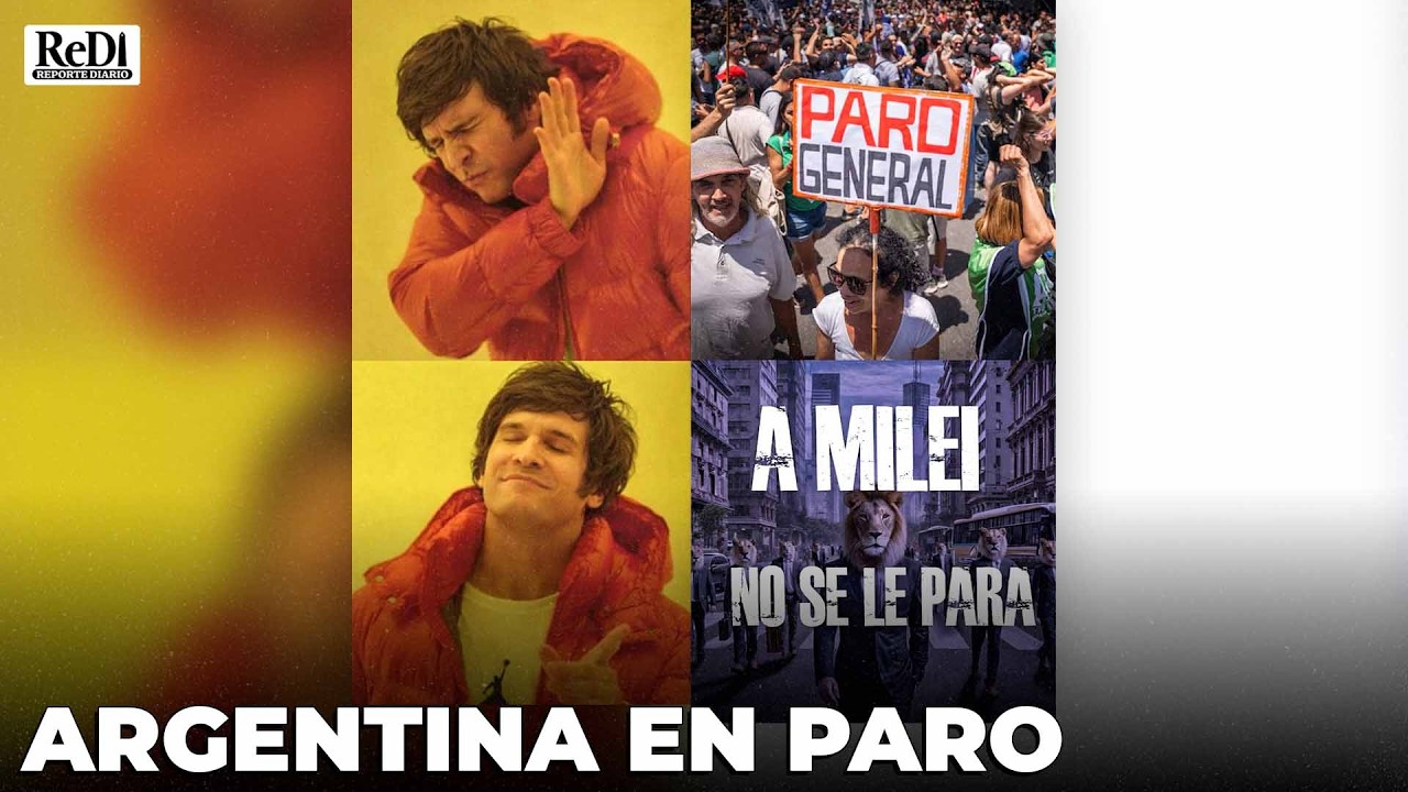 REDI, Reporte diario en VIVO con Gera Delelisi