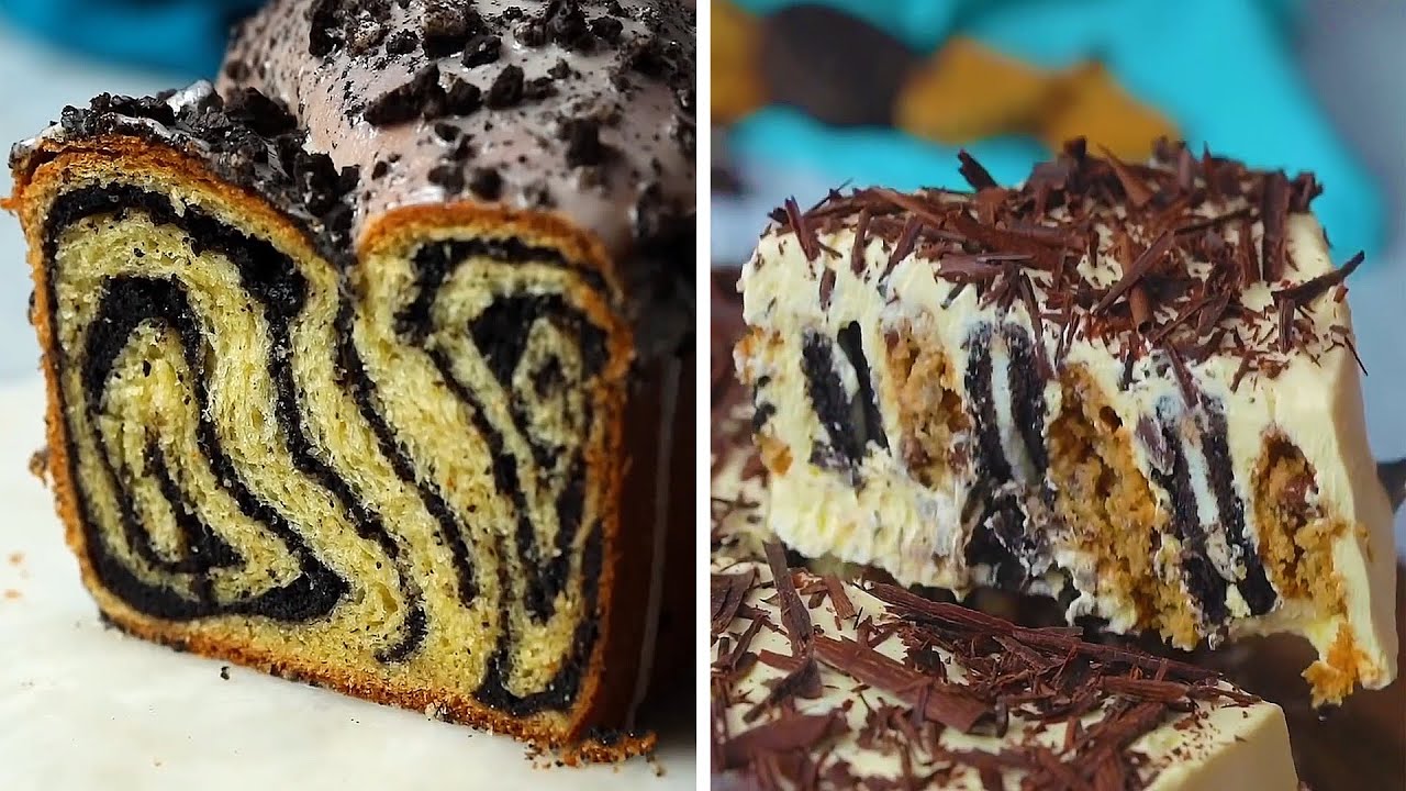 5 Delicious and Easy Cake Recipes To Make At Home