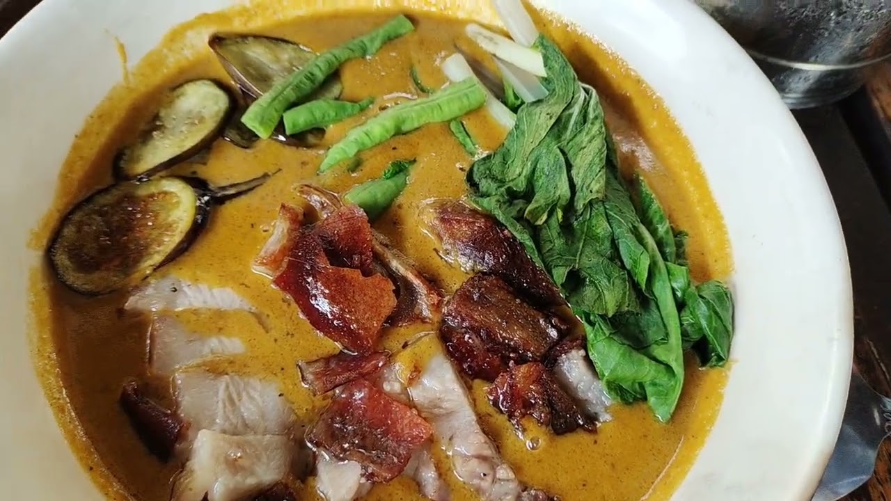 Pagkaing pinoy 😋