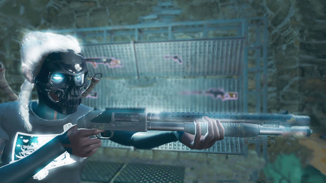 Perfected Movement in Bloodhunt + Killing Twitch Streamers