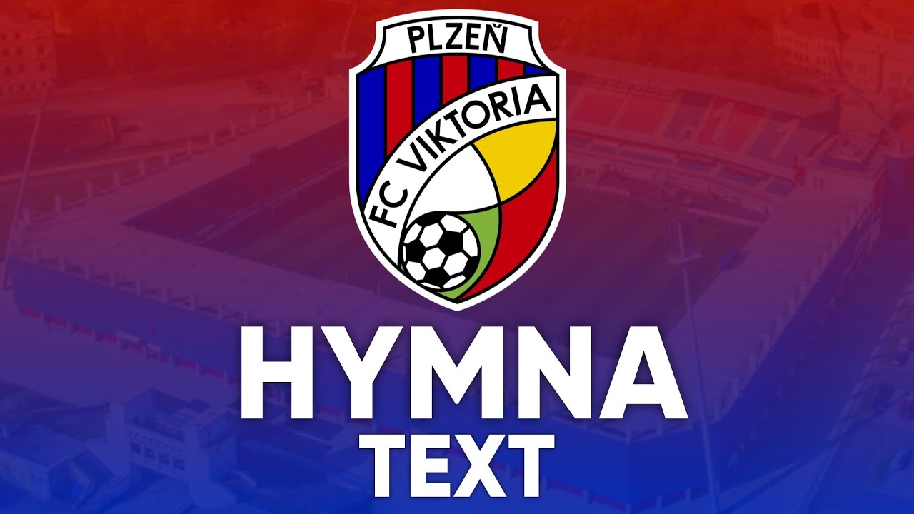 FC Viktoria Plzeň HYMNA | TEXT