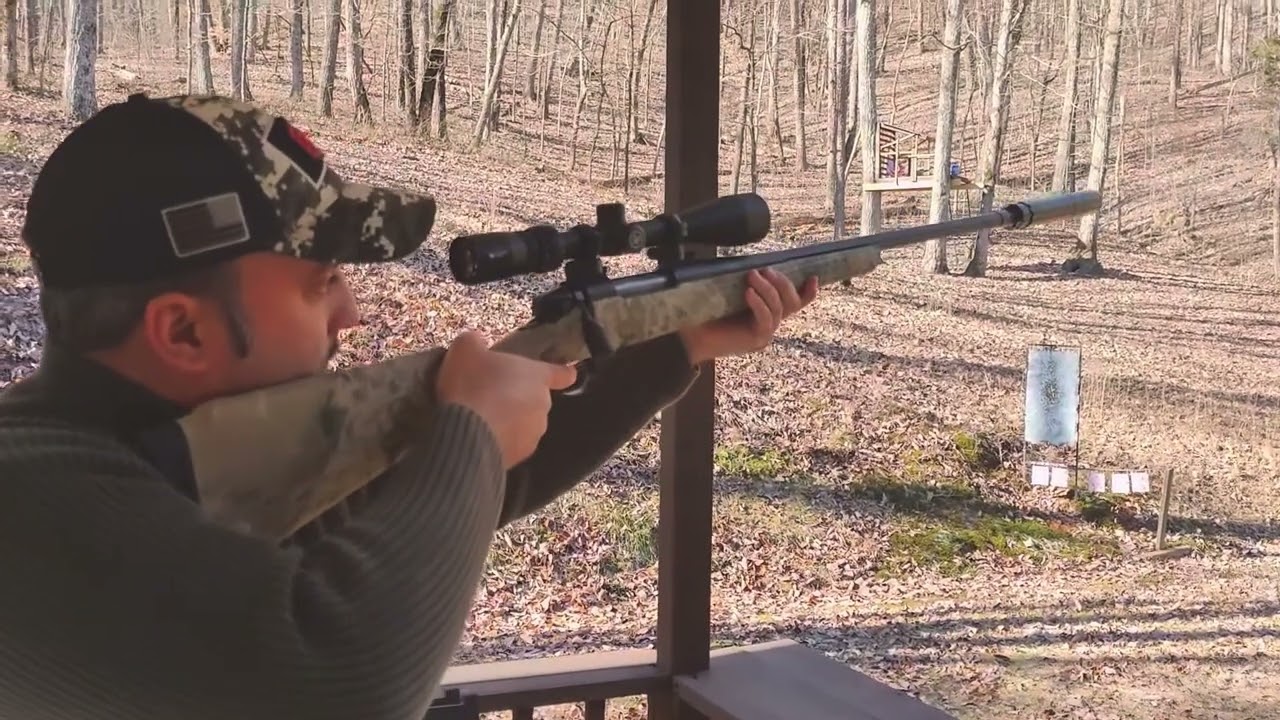 CVA Cascade 350 legend suppressed.