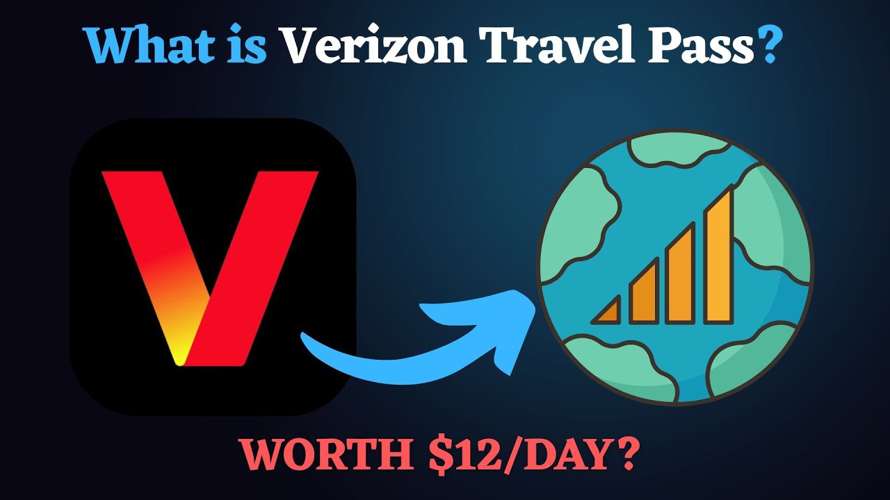 Verizon Travel Pass Explained: Is It Worth It for International Travel?