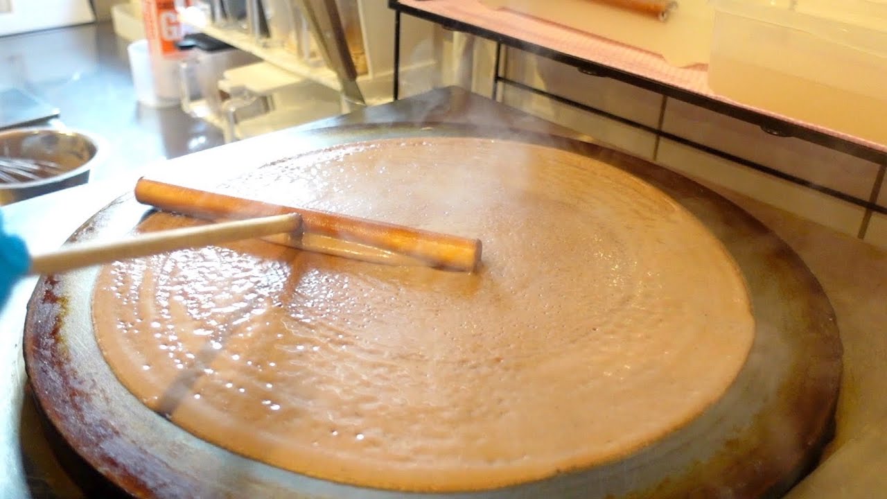 バレンタインに食べたい究極にオシャレなクレープたち