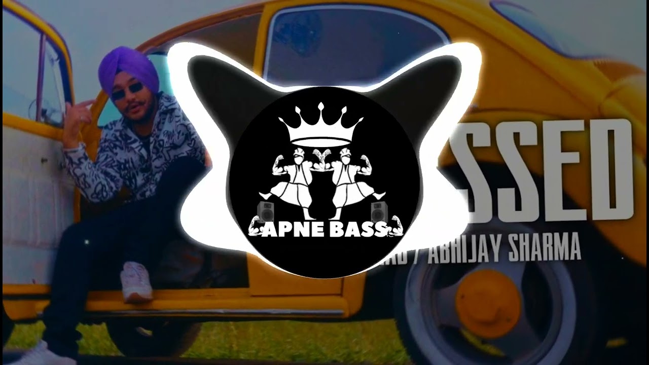 Obsessed (BASS BOOSTED) Riar Saab | [EXTRA BASS] bass boosted latest  song 2022.