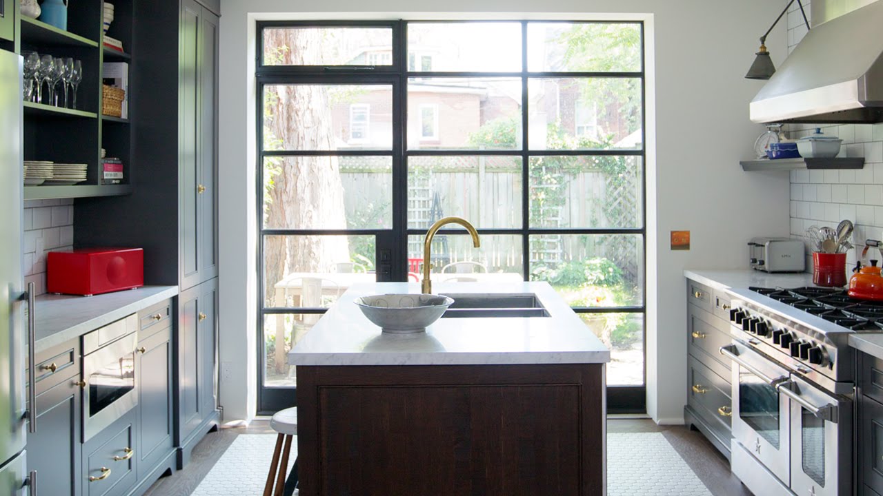 Interior Design – How To Renovate An Old Kitchen