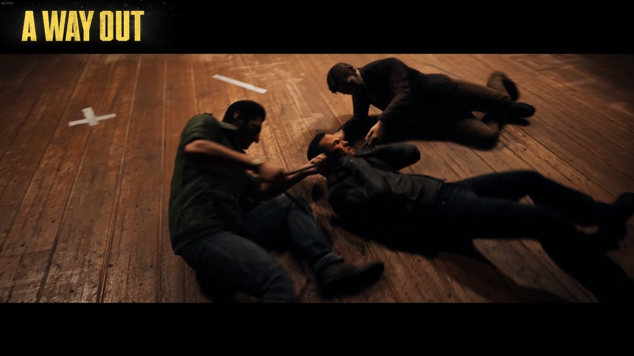 A Way Out #19 | Movie Massacre