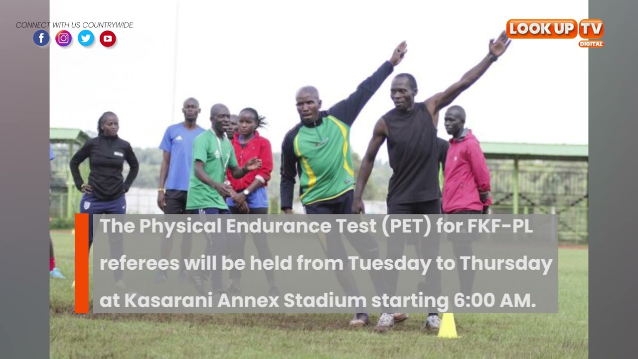 The FKF-PL is set to kick off on Saturday
