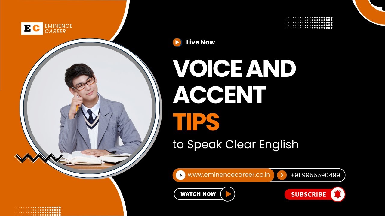 Voice & Accent Training for PTE Speaking | 79+ Score Strategy