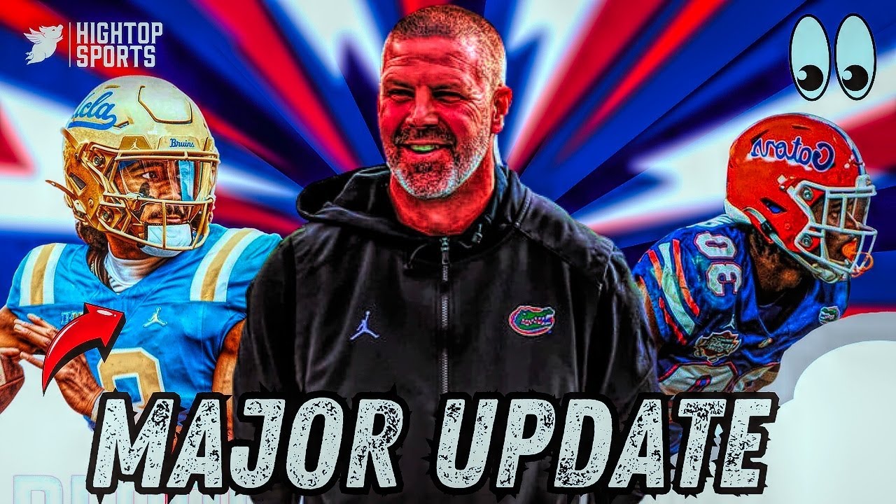 Florida Gators Favored to FLIP Safety back, Gators QB Coach Joins us, Gator Insider Talks Ball