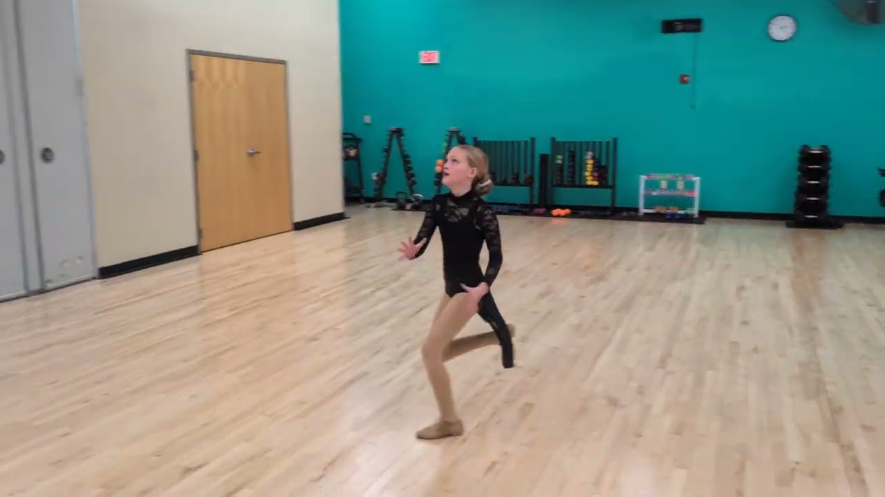 Estella Steinert- 5th grade solo 12/29/25