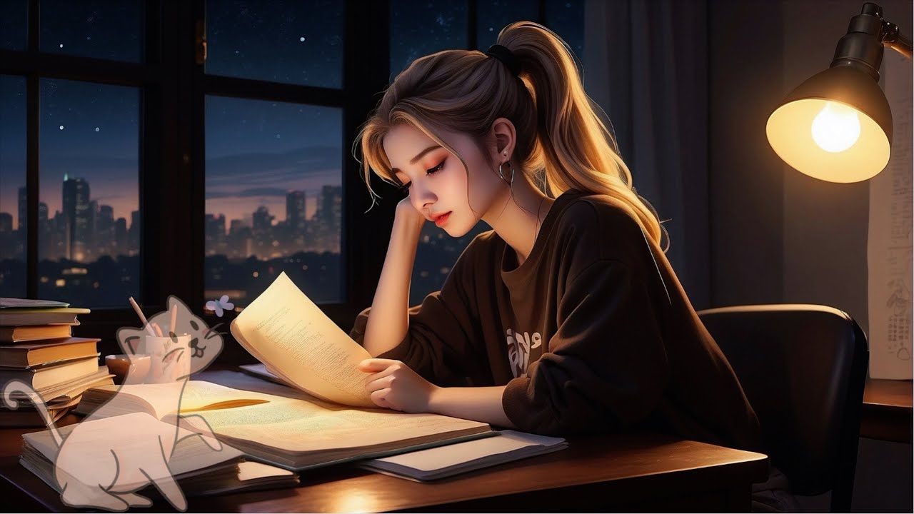 Soul Accompany Lofi Music - Chill Study Session
