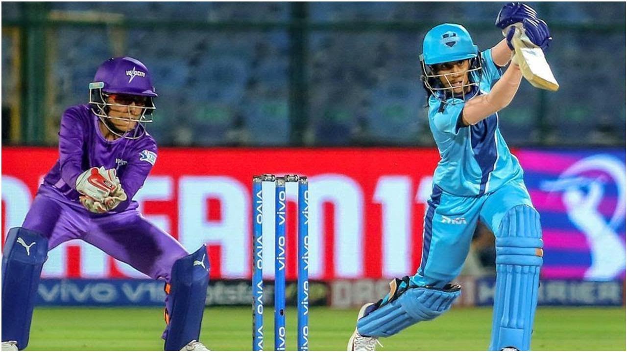 Women’s T20 Challenge: Jemimah Rodrigues’ unbeaten 77 helps Supernovas beat Velocity and enter final