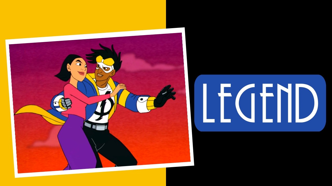 Static is a Legend | Static Shock | 25th Anniversary