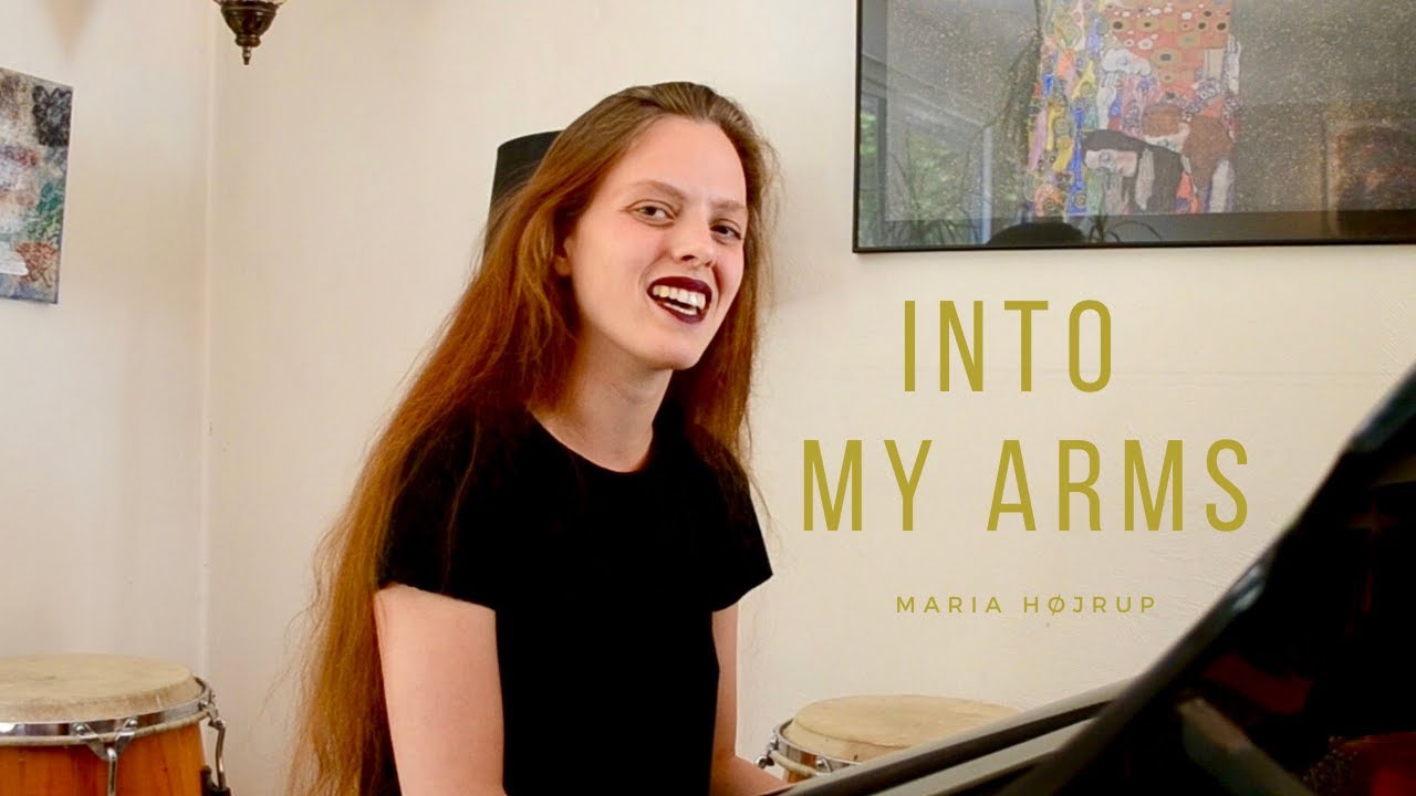 Into My Arms (Nick Cave Cover) - Maria Højrup