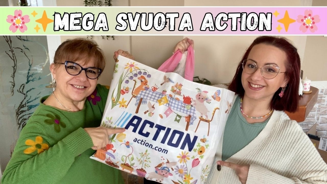 🌸✨ MEGA SVUOTA ACTION! ✨🌸 - Eleonora Home