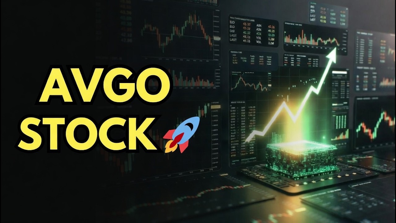 AVGO Stock Analysis: Why Broadcom Could Dominate the AI Chip Market
