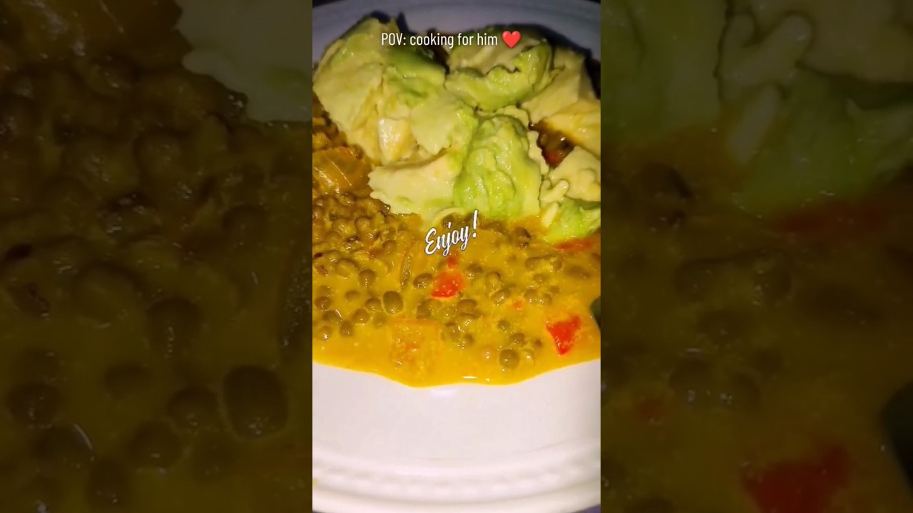 #shorts #cookingathome #chapati #lentilcurry #cookingformyman #kenyanyoutuber