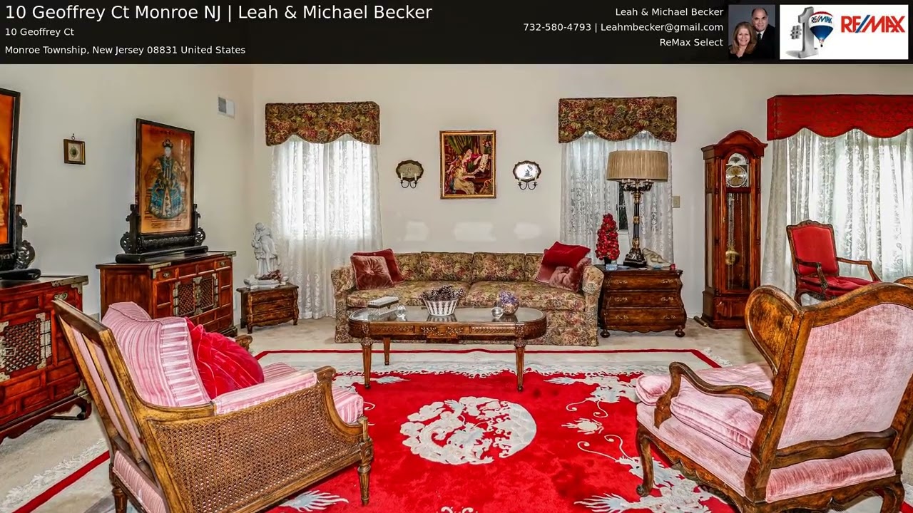 10 Geoffrey Ct Monroe NJ | Leah & Michael Becker