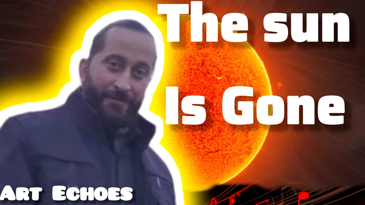 The Sun of Love Is Gone – Emotional Song | Yazan Al Zammakh