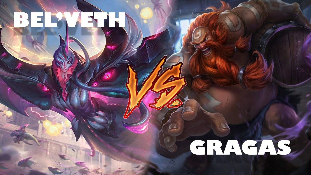 BELVETH VS GRAGAS