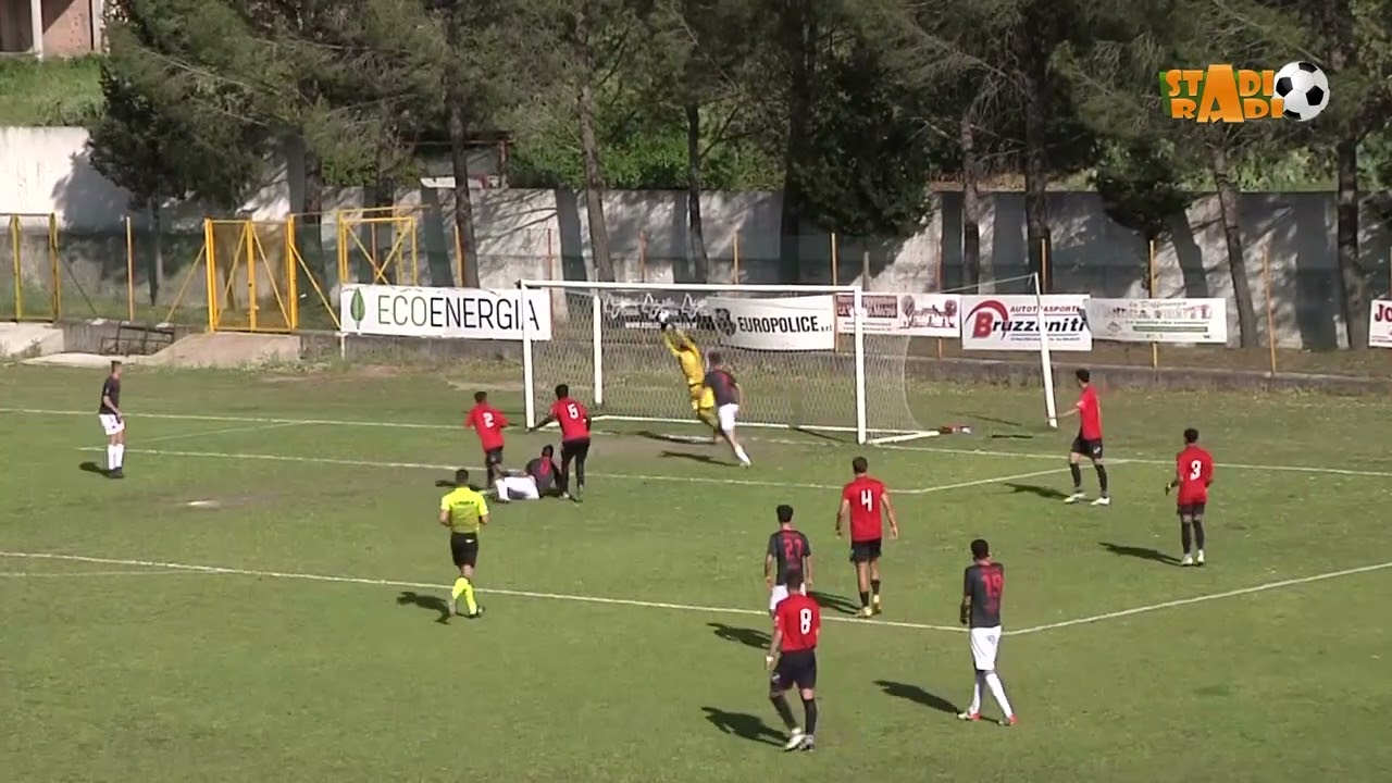 San Luca Troina 4-5