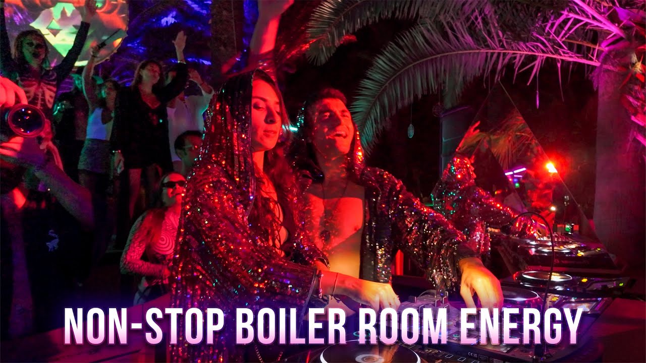 Burner Energy + Boiler Room Vibes | Tech House & Indie Dance DJ Mix @ Bonjuk Bay x Camp WhyNot