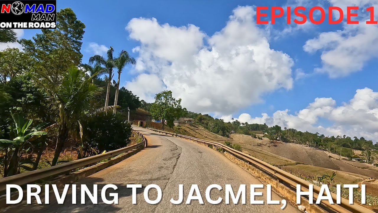 KFOU DUFORT TO JACMEL , HAITI MARCH 2023, EPISODE 1