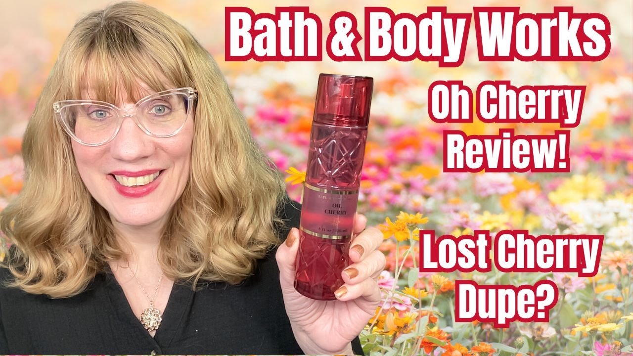 Обзор нового Oh Cherry от Bath & Body Works! Утерянный Tom Ford аналог Cherry?