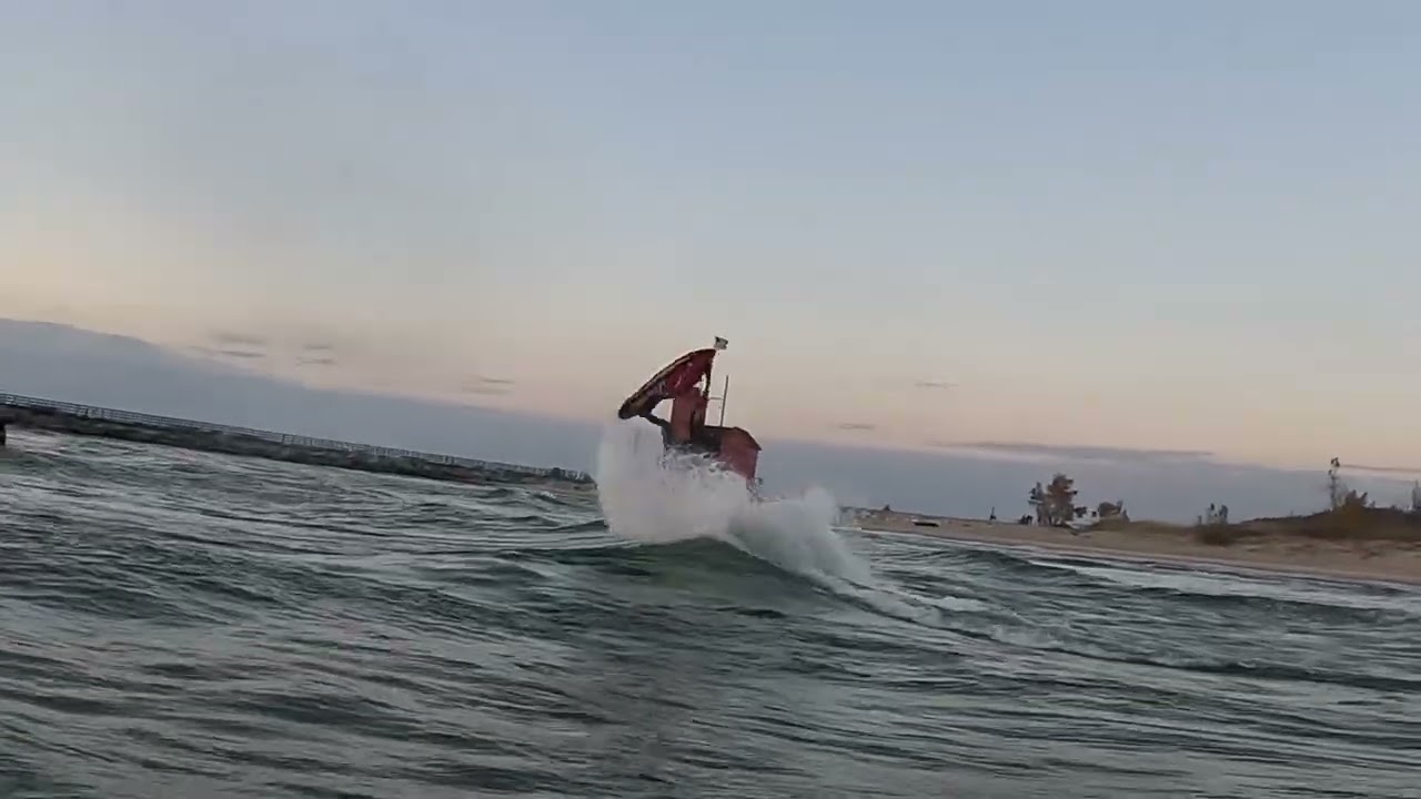 Tigercraft V3 Fall Surf