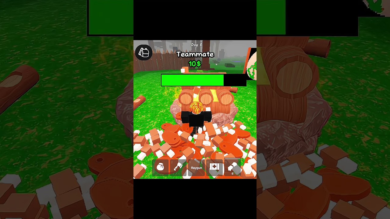 Мой товарищ по команде 99 night in the forest 😂 #roblox #robloxedit #robloxmemes