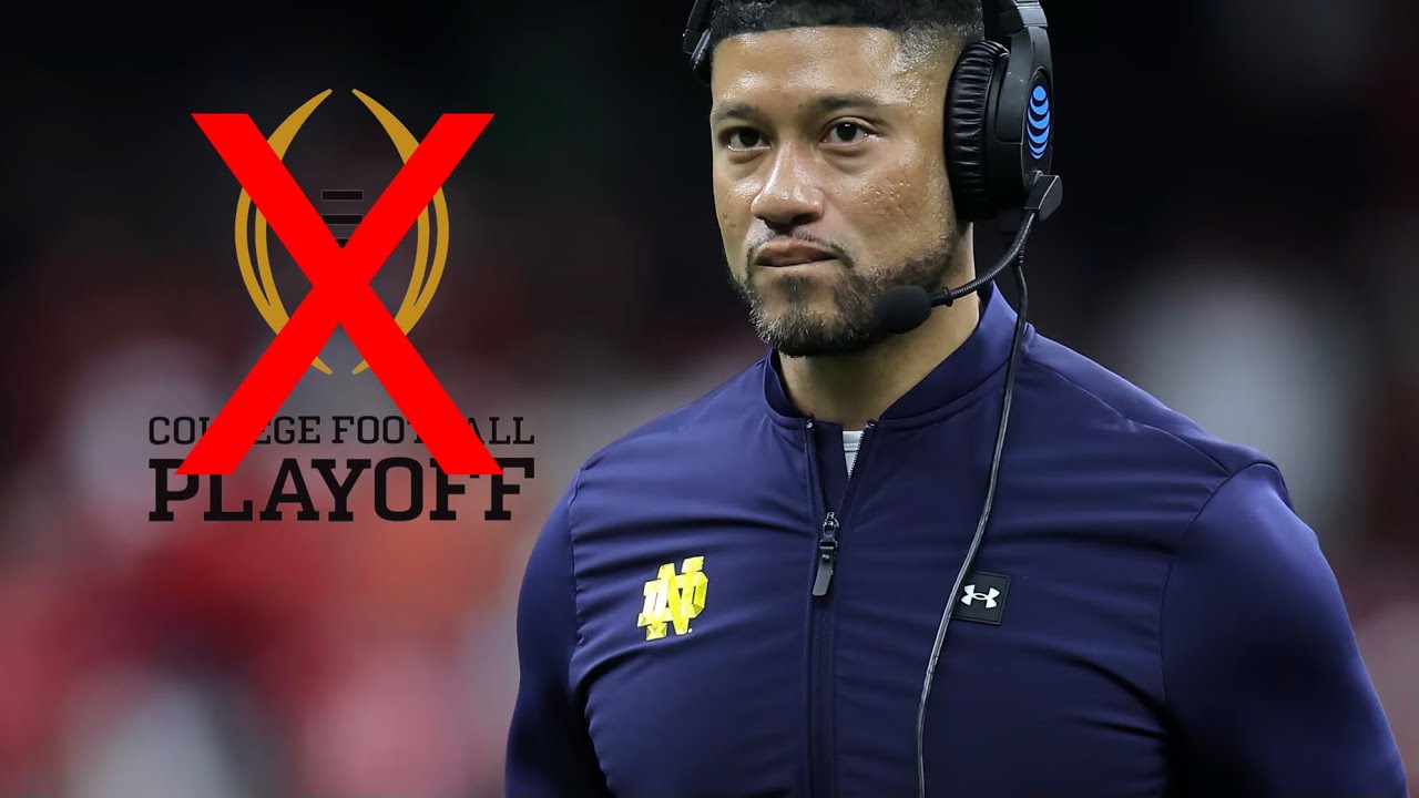 Did Notre Dame Get Screwed Out of the CFP? | The Sports Rundown