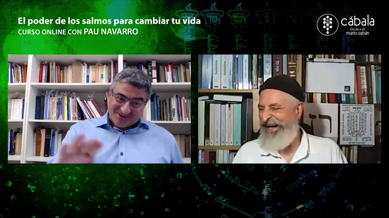 El poder de los SALMOS para cambiar TU VIDA ✨ Con Pau Navarro [Escuela de Mario Sab&aacute;n]