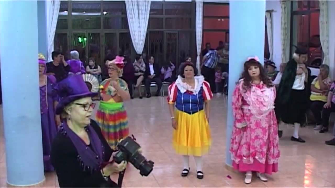 Carnaval Gran Tarajal 2012: Gala 3 Edad