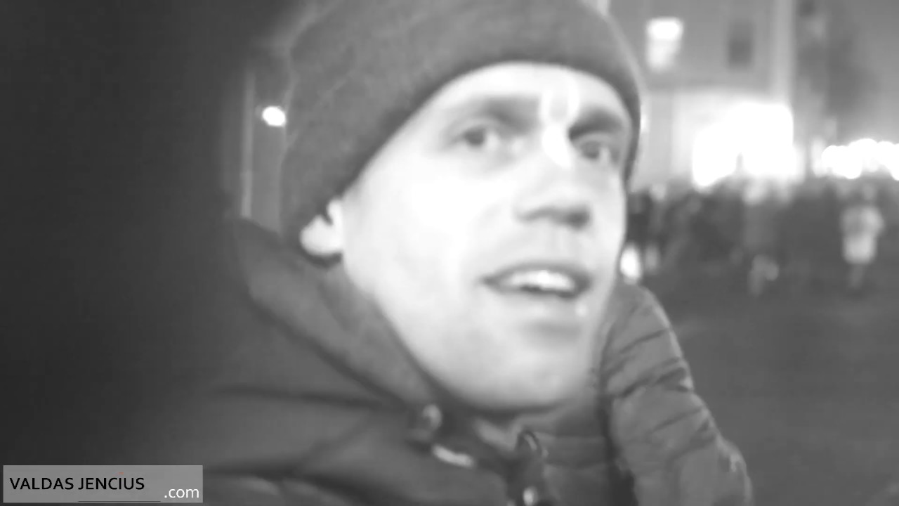 LOVELY ANGRY BEAR (Klaipėda light festival, 2019)