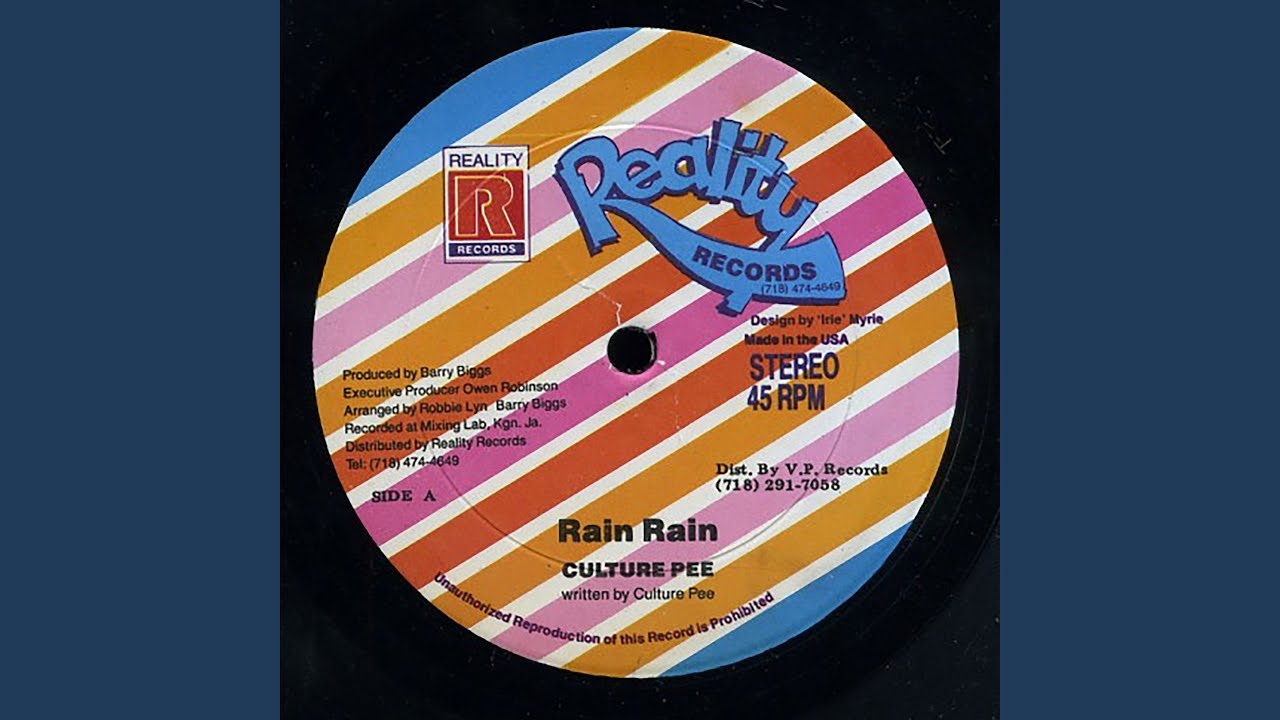 Rain Rain