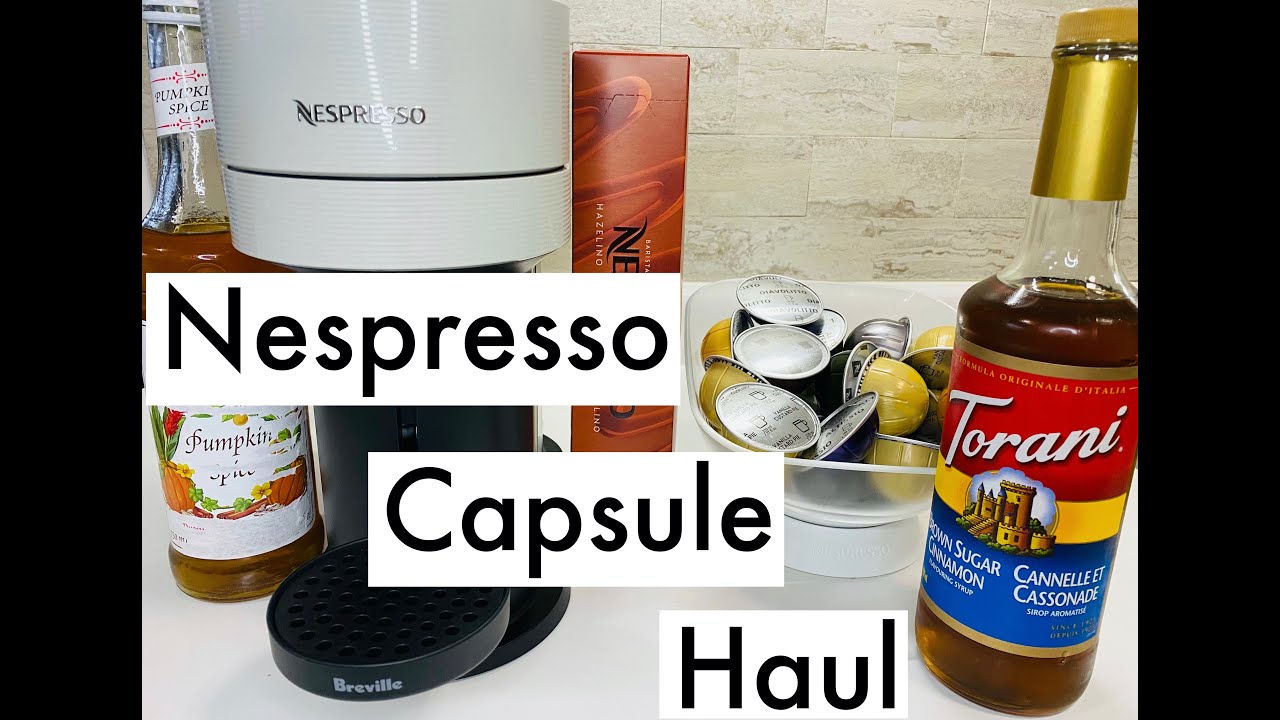 Nespresso Vertuo Next Pods Review