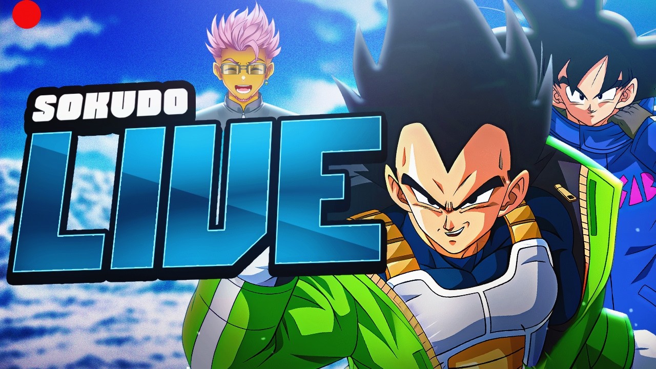 🔴 DOKKAN BATTLE 11TH ANNIVERSARY LIVE SUMMONS!