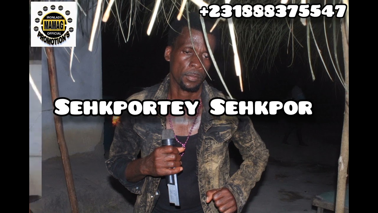 Nimba Daan Traditional Music _Deu ker ma pah gruya_ By Sehkportey Sehkpor