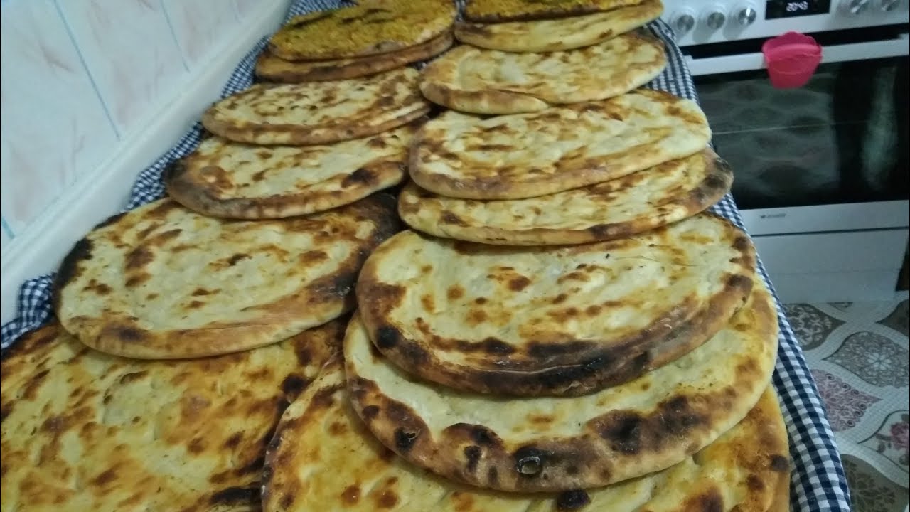 Ramazana Hazırlık Annemle  Kömbe Yaptık 🥰 Çörek Tarifi