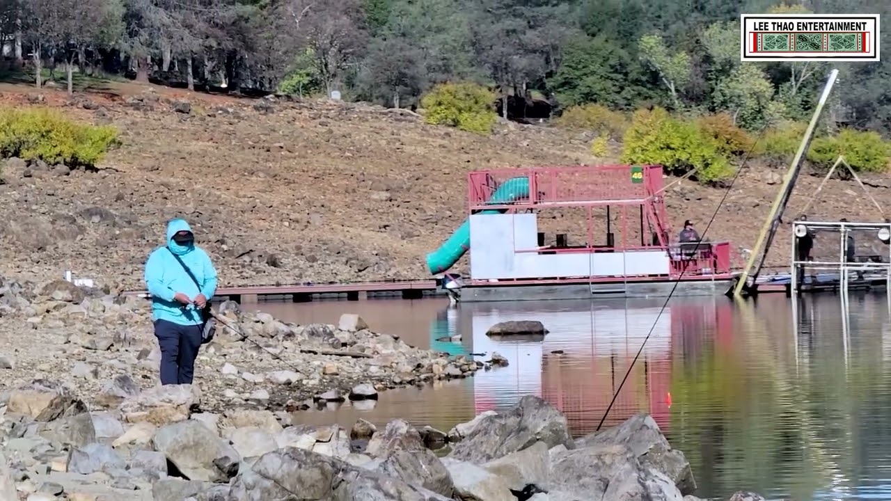 Collins Lake STOCK TROUT? You must watch this video before head out there