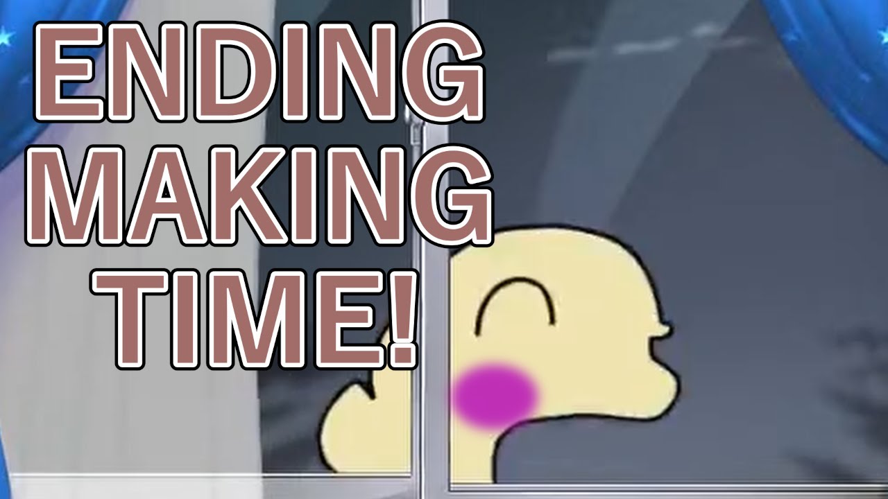 Listener is too shy [Korone Ending Making Time]