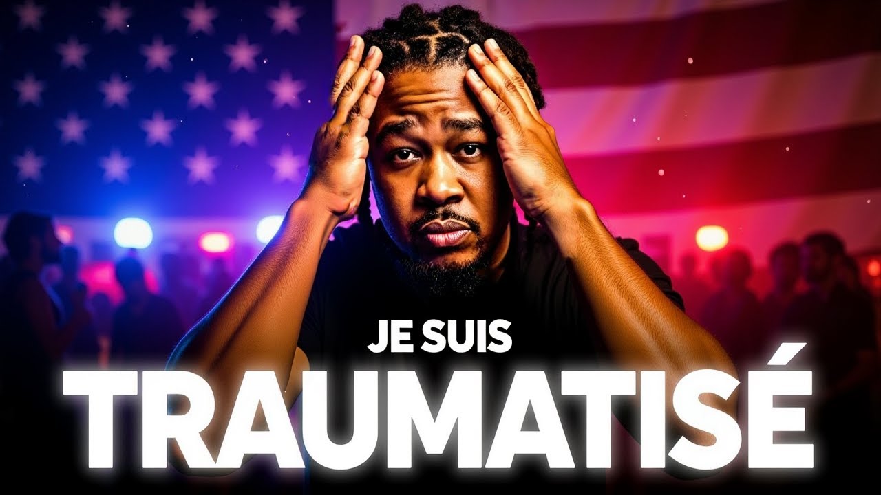 JE SUIS TRAUMATISÉ DES USA (VIOLENCE, DR****, POLICE, GANG) MAIS…