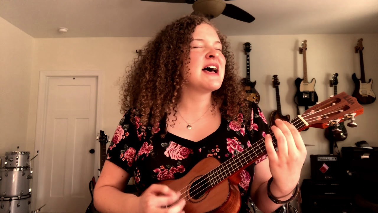 Billie Jean - Ukulele cover by Rachel McCamy