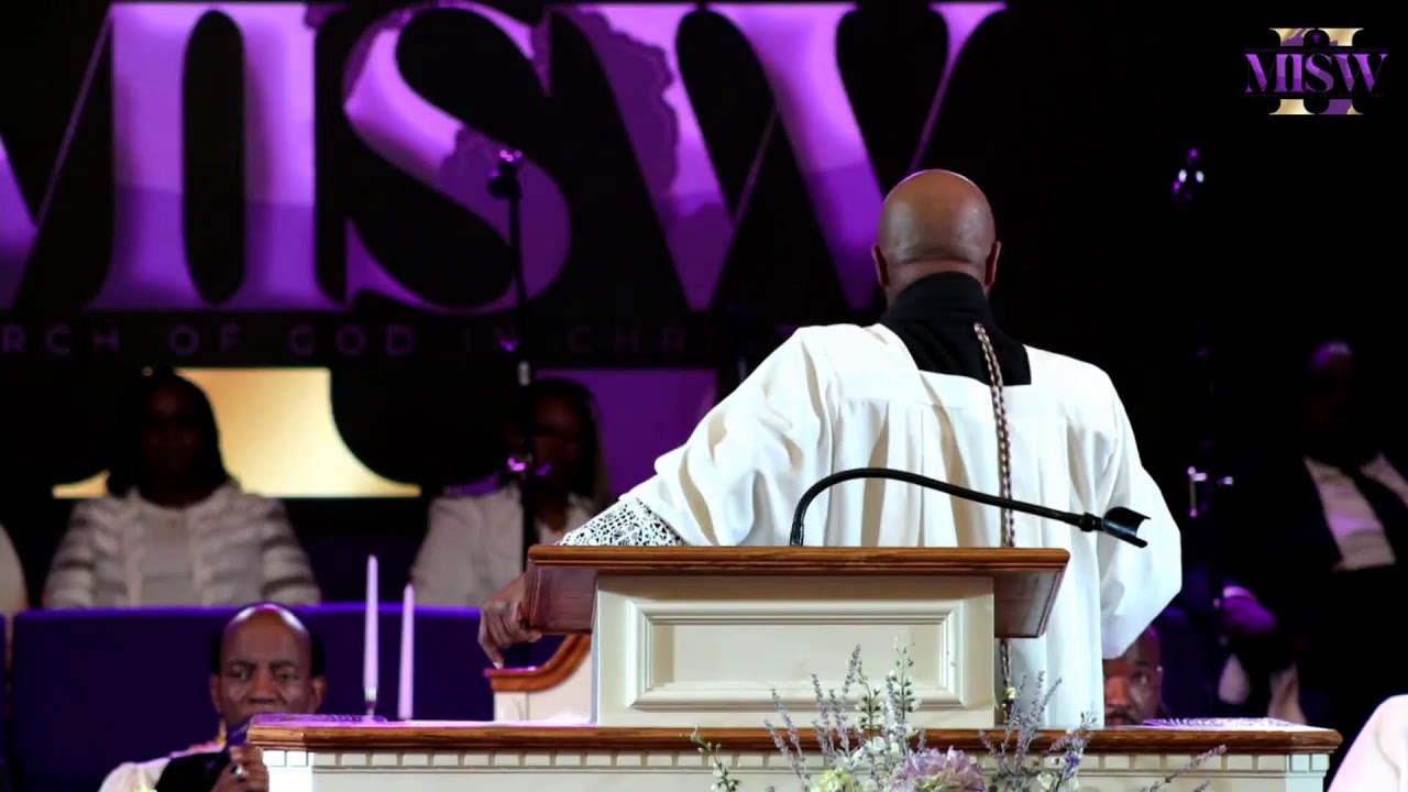 40TH Annual Holy Convocation